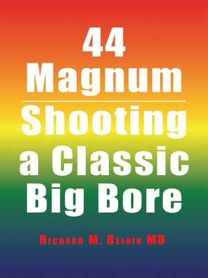 cover image of 44 Magnum